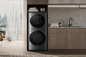 Đánh giá chi tiết máy giặt sấy Xiaomi Mijia 15kg XHQG150XM21