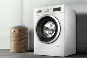 Đánh giá chi tiết máy giặt Bosch 8 kg WAJ20180SG