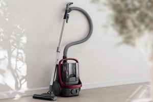 Đánh giá chi tiết máy hút bụi dạng hộp Panasonic MC-CL607RN49