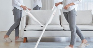Đánh giá chi tiết máy hút bụi Deerma Xiaomi không dây VC01