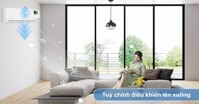 Đánh giá chi tiết máy lạnh Aqua 1,5hp inverter AQA-RUV13RB