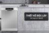 Đánh giá chi tiết máy rửa bát Bosch SMS46GI01P