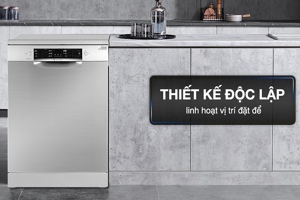 Đánh giá chi tiết máy rửa bát Bosch SMS46GI01P