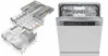 Đánh giá chi tiết máy rửa bát Miele 14 bộ G7110 SC
