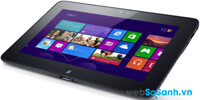 Đánh giá chi tiết máy tính bảng Dell Latitude 10 (Phần I)