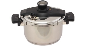 Đánh giá chi tiết nồi áp suất inox Tiross TS9482