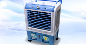 Đánh giá chi tiết quạt điều hòa Air Cooler 40L LZ-40B