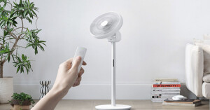 Đánh giá chi tiết quạt tích điện Xiaomi Smartmi Gen 3