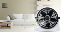 Đánh giá chi tiết sản phẩm quạt hộp Midea FB40-9H