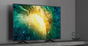 Đánh giá chi tiết Smart Tivi Sony 55 inch KD-55X9500G, 4K HDR