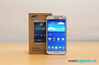 Đánh giá chi tiết smartphone tầm trung Samsung Galaxy Grand 2