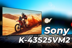 Đánh giá chi tiết Sony K-43S25VM2: Liệu có đáng mua khi giá cao hơn mặt bằng chung?