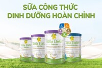 Đánh giá chi tiết sữa Little Étoile giúp bé phát triển toàn diện