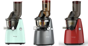 Đánh giá chi tiết thông tin về máy ép chậm Kuvings C8000