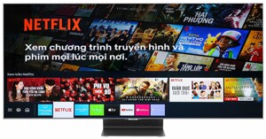 Đánh giá chi tiết tivi Samsung QLED 55 inch QA55Q95T