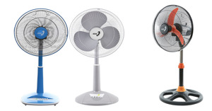 Đánh giá chi tiết top 3 quạt lửng Asia