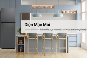 Đánh giá chi tiết tủ lạnh Aqua Inverter 189 lít AQR-T220NE(HB)