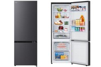 Đánh giá chi tiết tủ lạnh LG Inverter 335 lít LBB33BLM