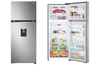 Đánh giá chi tiết tủ lạnh LG Inverter 374 lít GN-D372PS