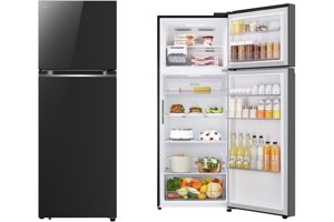 Đánh giá chi tiết tủ lạnh LG Inverter 461 Lít LTB46BLG từ thiết kế đến tính năng