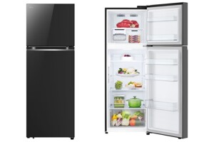 Đánh giá chi tiết tủ lạnh LG Inverter 335 lít LTB33BLG