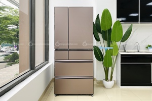 Đánh giá chi tiết tủ lạnh Mitsubishi 700 lít MR-WXD70K nội địa Nhật