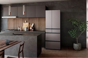 Đánh giá chi tiết tủ lạnh Hitachi 500 lít R-KWC50S/R từ thiết kế đến công nghệ