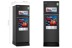 Đánh giá chi tiết tủ lạnh Funiki 147 lít FR-152CI.1