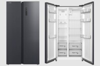 Đánh giá chi tiết tủ lạnh Toshiba Inverter 620 lít GR-RS696WI-PMY