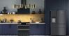 Đánh giá chi tiết tủ lạnh Electrolux 4 cánh EHE6879A-B 617 lít