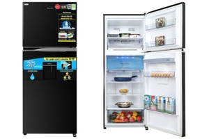 Đánh giá chi tiết tủ lạnh Panasonic Inverter 405 lít NR-TX461GPKV