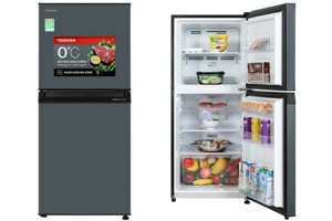 Đánh giá chi tiết tủ lạnh Toshiba Inverter 194 lít GR-RT252WE-PMV(52)
