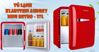 Đánh giá chi tiết tủ lạnh Klarstein Audrey Mini Retro - 37L