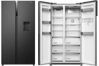 Đánh giá chi tiết tủ lạnh Hitachi Inverter 525 lít HRSN9552DWDXVN
