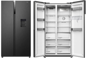 Đánh giá chi tiết tủ lạnh Hitachi Inverter 525 lít HRSN9552DWDXVN