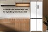 Đánh giá chi tiết tủ lạnh Xiaomi Mijia 436L mới ra mắt 2025