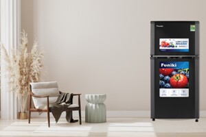 Đánh giá chi tiết tủ lạnh Funiki 185 lít HR T6185TDG
