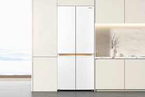 Đánh giá chi tiết tủ lạnh Toshiba Inverter 535 lít GR-RF695WI-PGV(67)