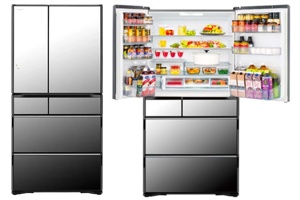 Đánh giá chi tiết tủ lạnh Hitachi Inverter 735 lít R-WXC74V mẫu mới 2024