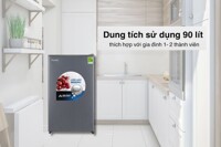 Đánh giá chi tiết tủ lạnh Funiki 90 lít FR-91CD