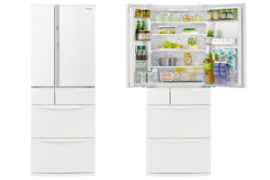 Đánh giá chi tiết tủ lạnh Panasonic 451 lít NR-FVF45S1