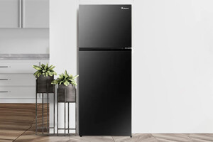 Đánh giá chi tiết tủ lạnh Hisense Inverter 424 lít RT549N4EBU