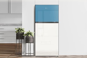 Đánh giá chi tiết tủ lạnh Hisense Inverter 424 lít RT549N4EW-MBU