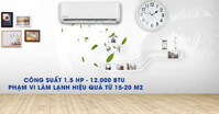 Đánh giá chi tiết ưu nhược điểm điều hòa Casper LC-12TL32 1.5 HP