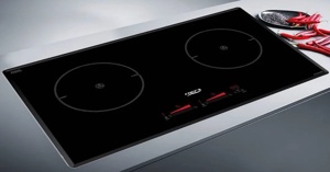 Đánh giá chi tiết về bếp từ đôi Chefs eh-dih888p