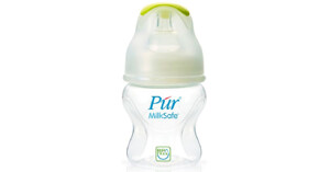 Đánh giá chi tiết về bình sữa Pur 150ml cổ rộng