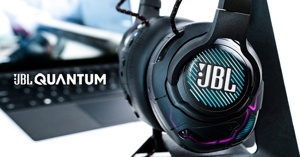 Đánh giá chi tiết về chiếc tai nghe JBL Quantum One