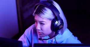 Đánh giá chi tiết về chiếc tai nghe JBL Quantum 300