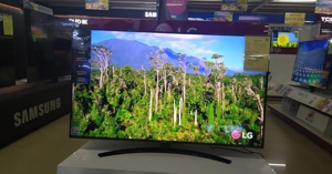 Đánh giá chi tiết về chiếc Smart tivi LG 55UP7550PTC