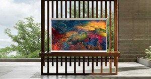 Đánh giá chi tiết về chiếc Smart Tivi Samsung 4K 55 inch QA55LS01B (55LS01B)